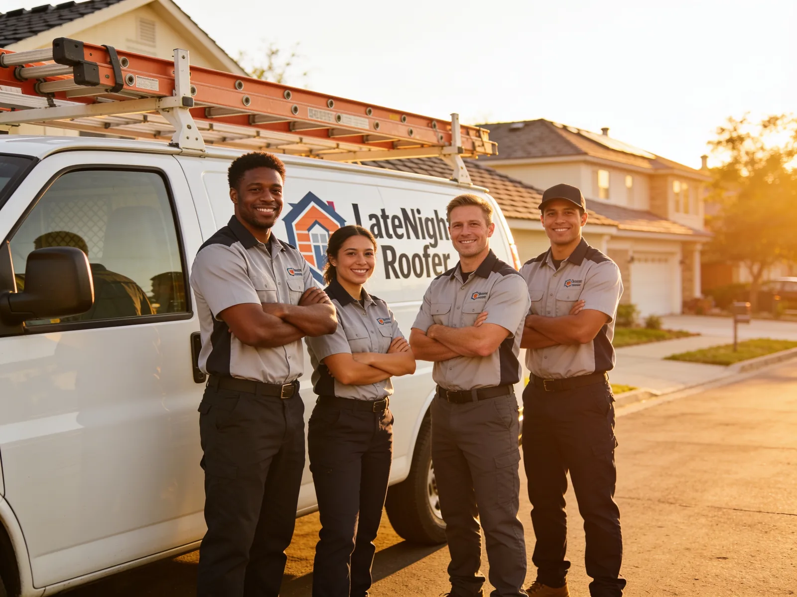 Emergency Roof Repair company in Vilonia, AR